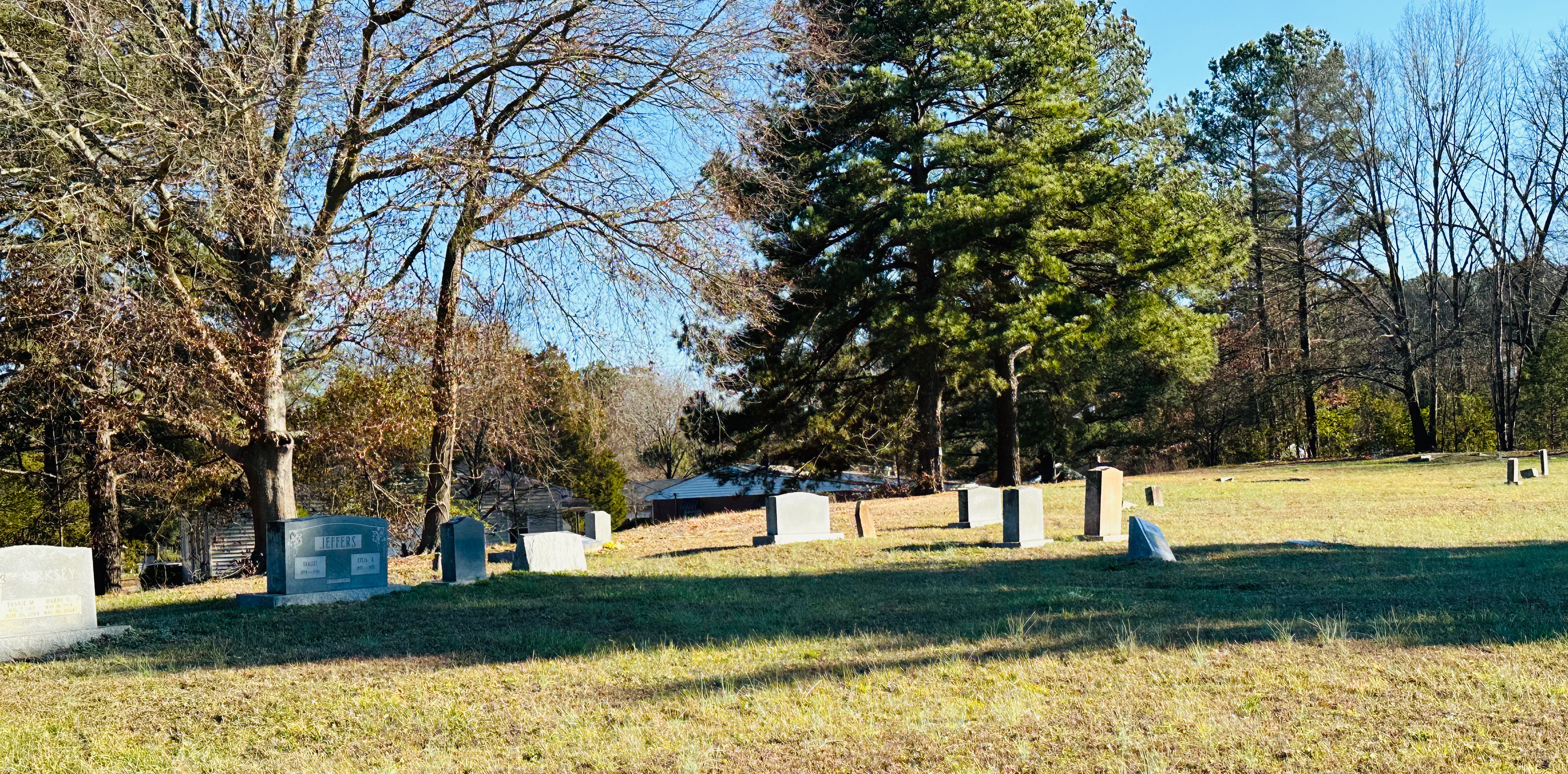 Hillcrest Cemetery