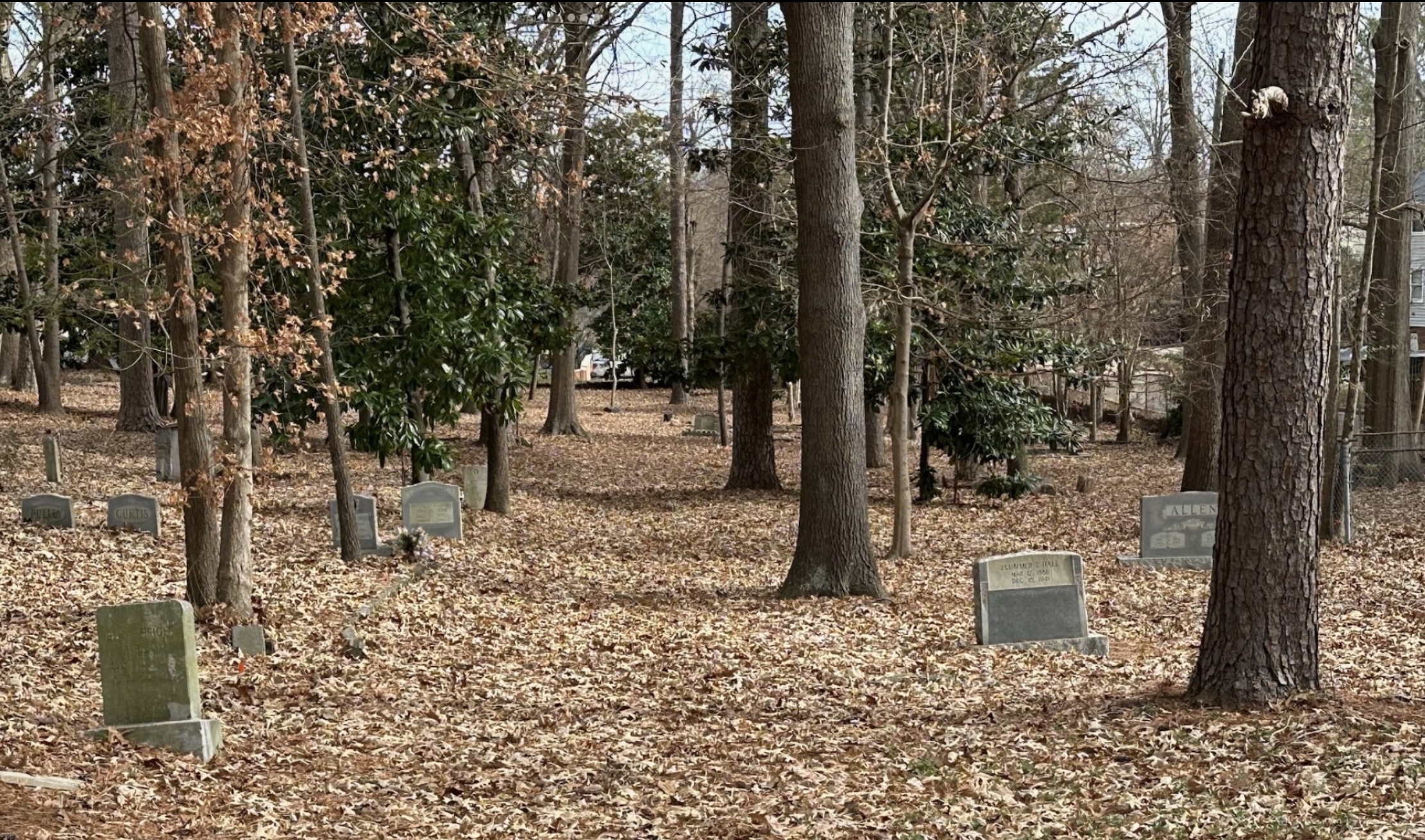 Oberlin Cemetery 